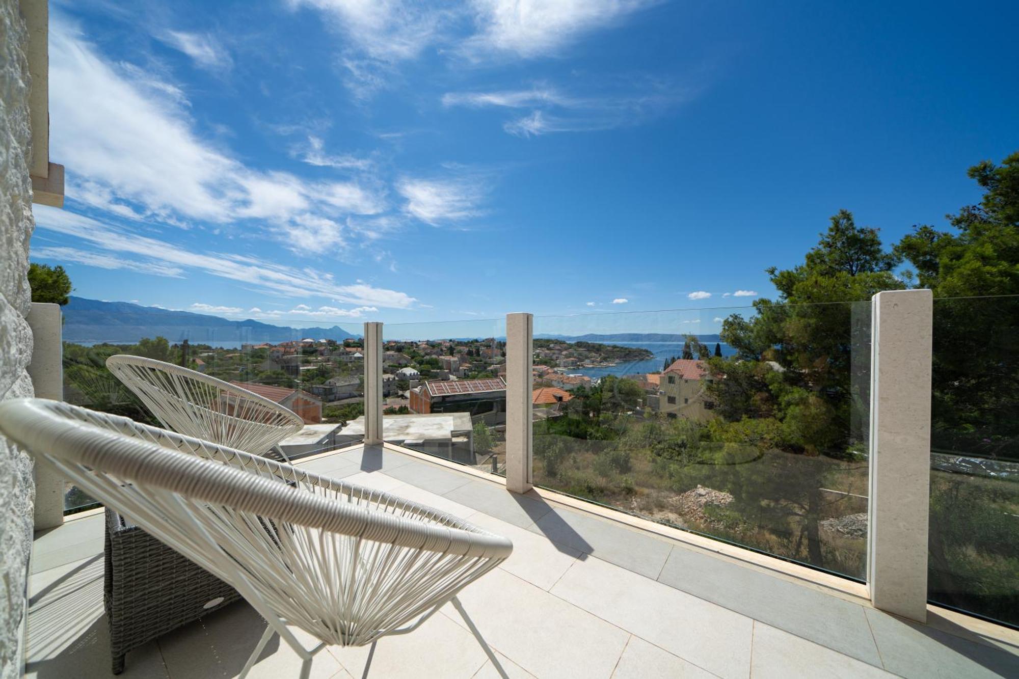 Villa Bruna Sumartin Exterior photo