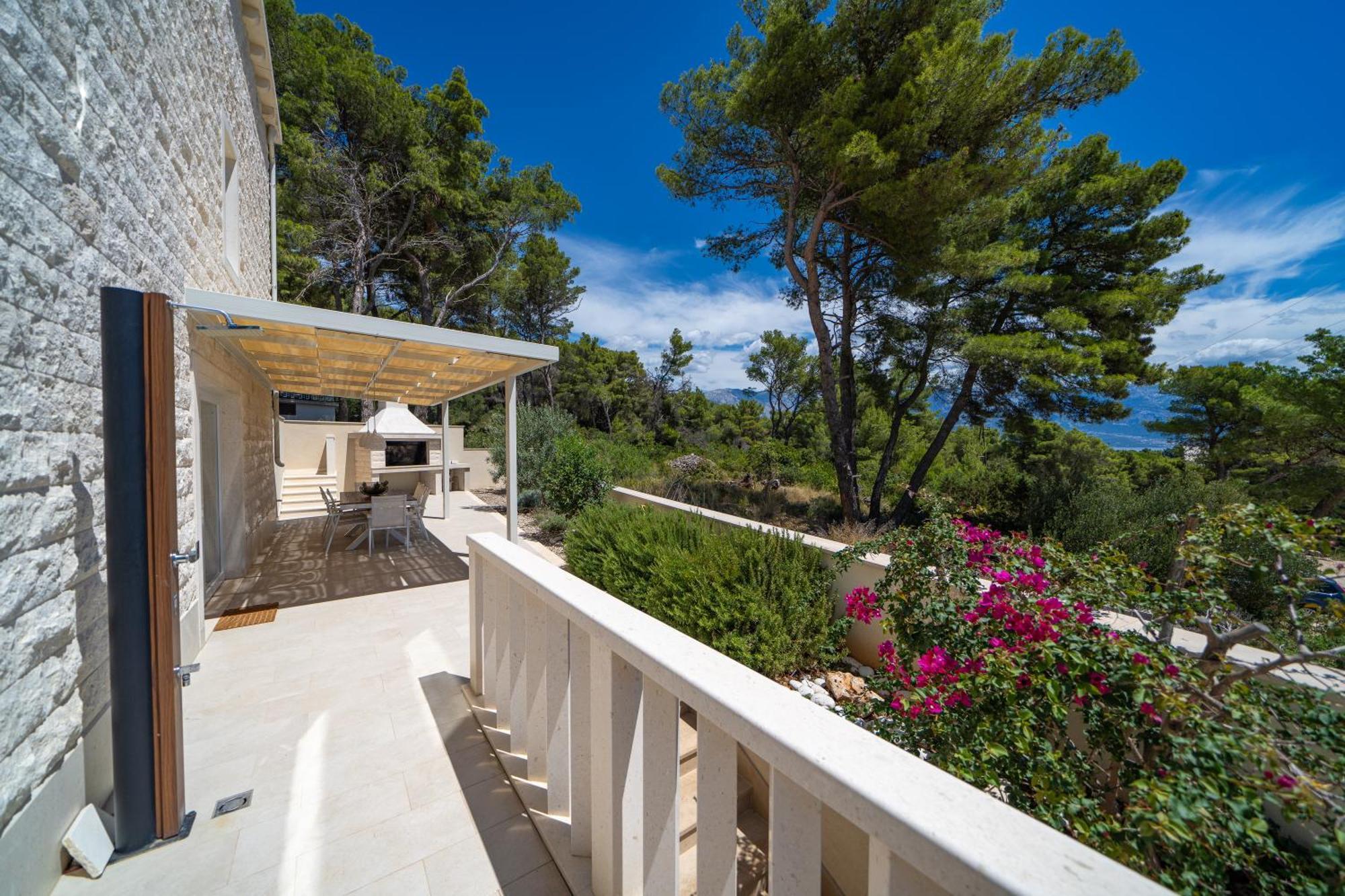 Villa Bruna Sumartin Exterior photo